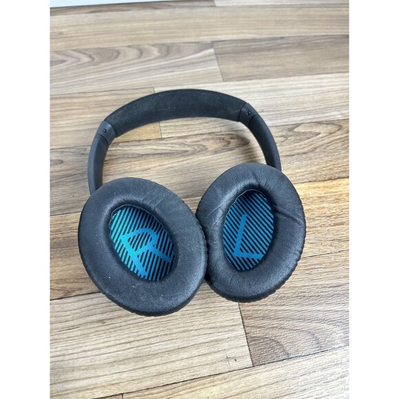 Bose QuietComfort QC25 Wired Noise Canceling Headphones - Black NO WIRE READ - Picture 7 of 13